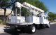 2001 International 4700 Boom Truck Utility & Service Trucks photo 5