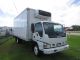 2006 Isuzu Npr Reefer Box Truck Delivery & Cargo Vans photo 1