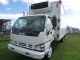 2006 Isuzu Npr Reefer Box Truck Delivery & Cargo Vans photo 2