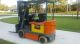Toyota Electric Forklift 6000 Lbs Forklifts photo 4