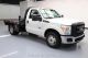 2011 Ford F - 350 Reg Cab Diesel Dually Flatbed Tow Commercial Pickups photo 2