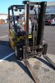 2004 Yale Veracitor 0vx Glp050 Lift Truck 4500lb.  Low Hour Forklift Forklifts photo 1