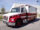 2001 Freightliner Fl60 Medic Master Ambulance Emergency & Fire Trucks photo 2