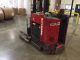 Raymond Electric Forklift Reach Truck Easi Ez - B - 97 - 08030 Forklifts photo 1