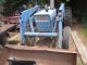 Ford 3000 With Loader Tractors photo 1