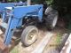 Ford 3000 With Loader Tractors photo 2