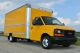 2011 Gmc Savana Cutaway Box Trucks & Cube Vans photo 2