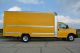 2011 Gmc Savana Cutaway Box Trucks & Cube Vans photo 3