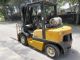 Yale Forklift Glp080 Capacity 8000 Pounds Forklifts photo 2