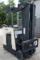 Crown Model Rc3020 - 40 (2005) 4000lbs Capacity Great Docker Electric Forklift Forklifts photo 1