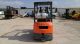 Toyota 7fgu15 Forklift - 3000lbs.  Capacity,  Pneumatic Tires Forklifts photo 2