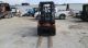 Toyota 7fgu15 Forklift - 3000lbs.  Capacity,  Pneumatic Tires Forklifts photo 3