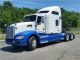 2012 Kenworth T660 Sleeper Semi Trucks photo 1