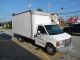 1999 Gmc Gmc Savana Cutaway Box Cube Dry Van Truck One Owner Southern Truck Box Trucks & Cube Vans photo 1