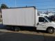 1999 Gmc Gmc Savana Cutaway Box Cube Dry Van Truck One Owner Southern Truck Box Trucks & Cube Vans photo 2