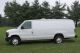 2008 Ford E - 350 Extended Cargo Van Delivery & Cargo Vans photo 2