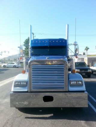 2008 Freightliner Xl Classic photo