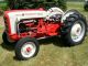 1960 Ford 861 Tractor Fully Restored Tractors photo 5