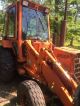 Ford 555b Backhoe Loader Machines 555 2 Machines Price Of One 4x4 Extendahoe Backhoe Loaders photo 1