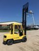 Hyster Forklift H60xm 6000 Lbs Lift Diesel Lift Truck Forklifts photo 3