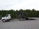 2002 International 4300 Flatbeds & Rollbacks photo 9