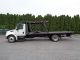 2002 International 4300 Flatbeds & Rollbacks photo 1