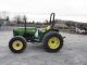 2001 John Deere 5205 4x4 Utility Tractor Tractors photo 1