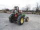 2001 John Deere 5205 4x4 Utility Tractor Tractors photo 4