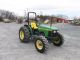 2001 John Deere 5205 4x4 Utility Tractor Tractors photo 6