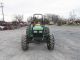 2001 John Deere 5205 4x4 Utility Tractor Tractors photo 7