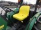 2001 John Deere 5205 4x4 Utility Tractor Tractors photo 8