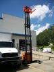 Raymond High Reach Forklift W/ 480v Charger 12/24/36 Volts Forklifts photo 1