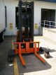 Raymond High Reach Forklift W/ 480v Charger 12/24/36 Volts Forklifts photo 2