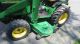 2003 John Deere 4110 4x4 Compact Utility Tractor W/ Loader & Belly Mower Hydro Tractors photo 5
