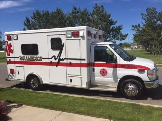 2008 Ford E - 450/mccoy Miller Ambulance Type Iii Medic 163se Mccoy Miller Highly Desirable Unit Top Of The Line photo