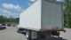 2011 Hino 268a Box Trucks & Cube Vans photo 8
