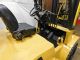 2001 Caterpillar Gp40kl 9000lb Pneumatic Forklift Lpg Lift Truck Hi Lo 96/147 Forklifts photo 5