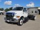 2011 Ford F750 Cab Chassis Other Medium Duty Trucks photo 1