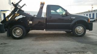 2000 Ford F450 photo