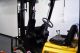 Yale Gdp050 Pneumatic Diesel Forklift Lift Truck Hi/lo Video Included In Ad Forklifts photo 6