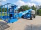 2007 Genie S60 500lb Pneumatic Boom Lift Diesel Lift Truck Man Lift 4x4 Forklifts photo 3