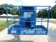 2007 Genie S60 500lb Pneumatic Boom Lift Diesel Lift Truck Man Lift 4x4 Forklifts photo 4