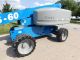 2007 Genie S60 500lb Pneumatic Boom Lift Diesel Lift Truck Man Lift 4x4 Forklifts photo 5