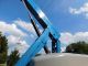 2007 Genie S60 500lb Pneumatic Boom Lift Diesel Lift Truck Man Lift 4x4 Forklifts photo 8