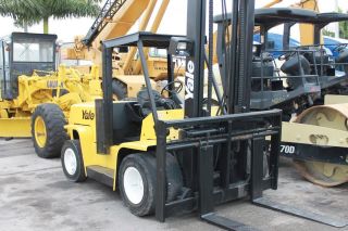 2006 Yale Gdp155ca Forklifts photo