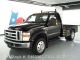 2008 Ford F - 450 Regular Cab Diesel Dually Flat Bed Commercial Pickups photo 12