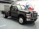 2008 Ford F - 450 Regular Cab Diesel Dually Flat Bed Commercial Pickups photo 1