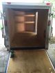 2016 5x8 V - Nose Motorcycle Enclosed Cargo Trailer W/ramp & Side Door Trailers photo 6