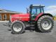 Massey Ferguson 8140 Farm Tractor Tractors photo 5