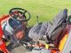 2007 Kioti Ck20s Gear Drive 4wd,  Loader,  22 Hp Diesel,  Toothbar,  520 Hrs Tractors photo 5